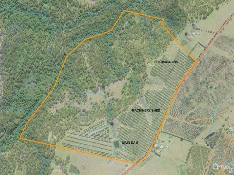 Hogarth Range NSW 2469