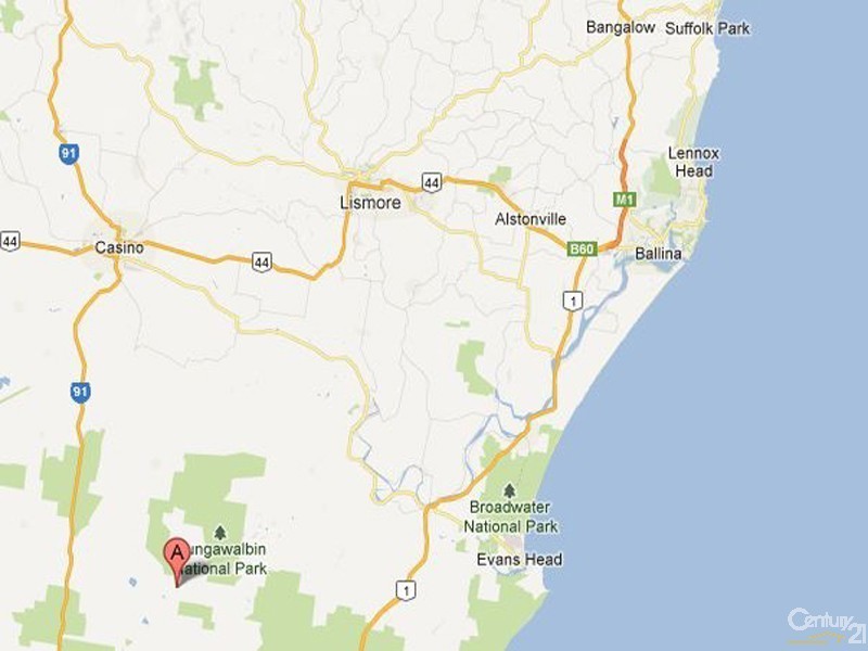 2465 Myall Creek Road, Bungawalbin NSW 2469