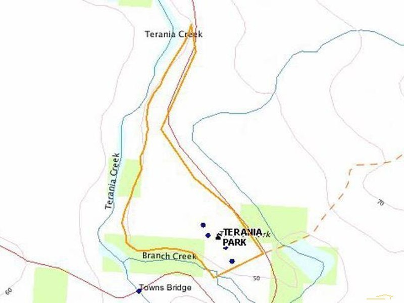 401 Terania Creek Road, The Channon NSW 2480