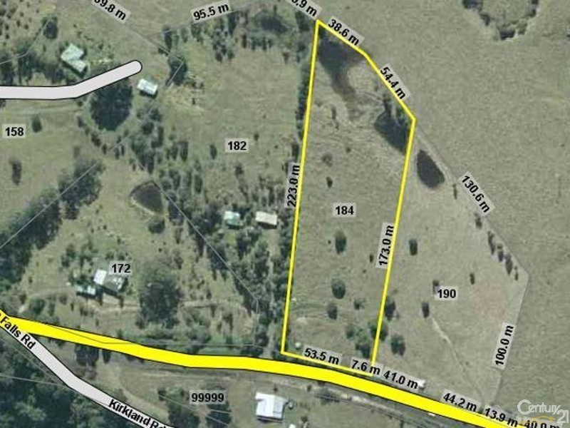 184 Tuntable Falls Road, Nimbin NSW 2480