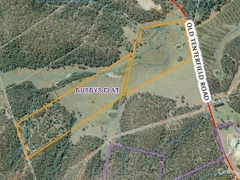 Lot 9 Old Tenterfield Road, Busbys Flat NSW 2469