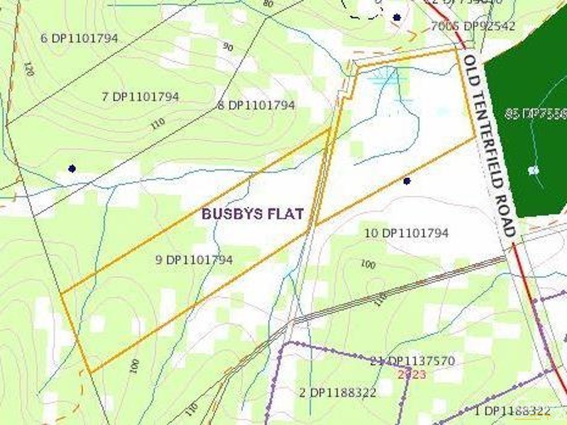 Lot 9 Old Tenterfield Road, Busbys Flat NSW 2469
