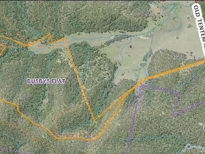 Lot 23 Old Tenterfield Road, Busbys Flat NSW 2469