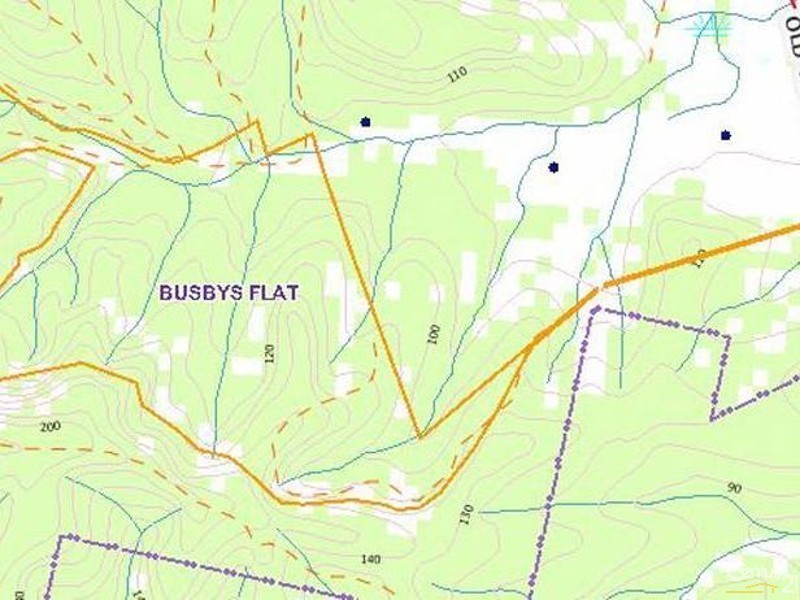 Lot 23 Old Tenterfield Road, Busbys Flat NSW 2469