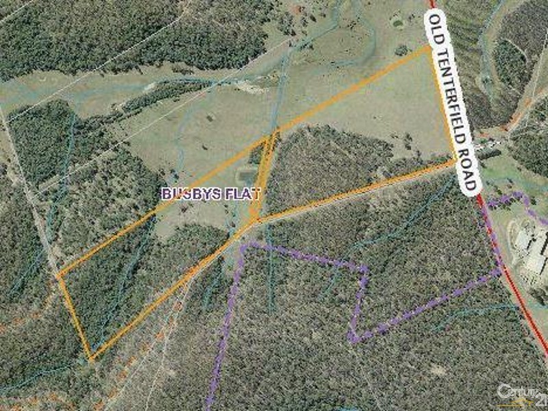 Lot 10 Old Tenterfield Road, Busbys Flat NSW 2469