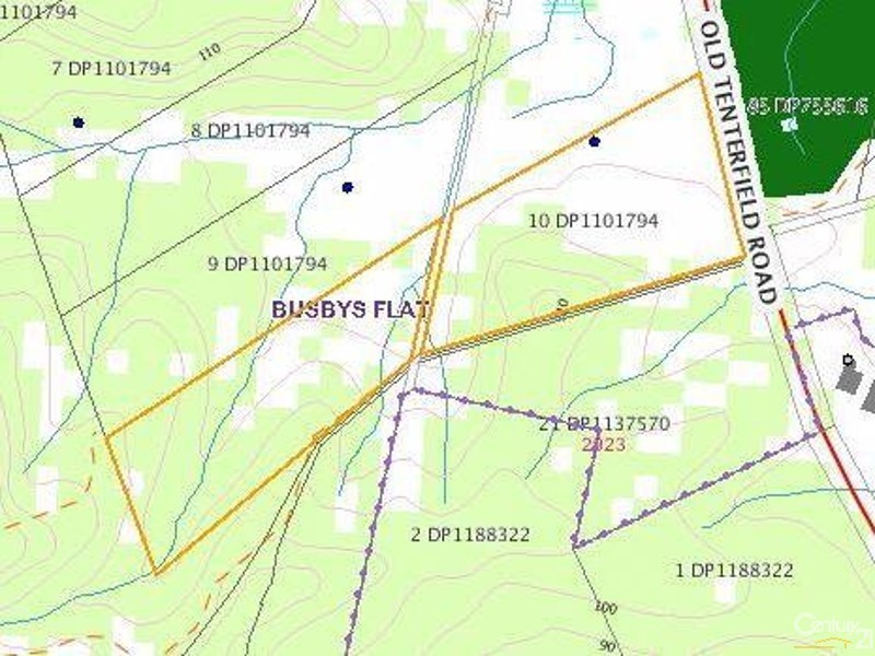 Lot 10 Old Tenterfield Road, Busbys Flat NSW 2469