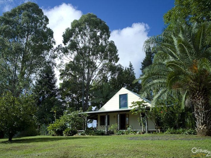 442 Mountain Top Road, Georgica NSW 2480