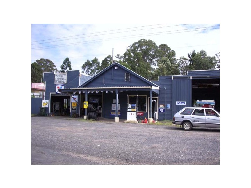 Mallanganee NSW 2469