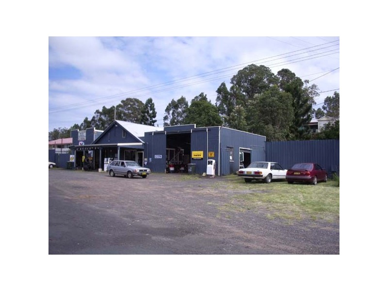 Mallanganee NSW 2469