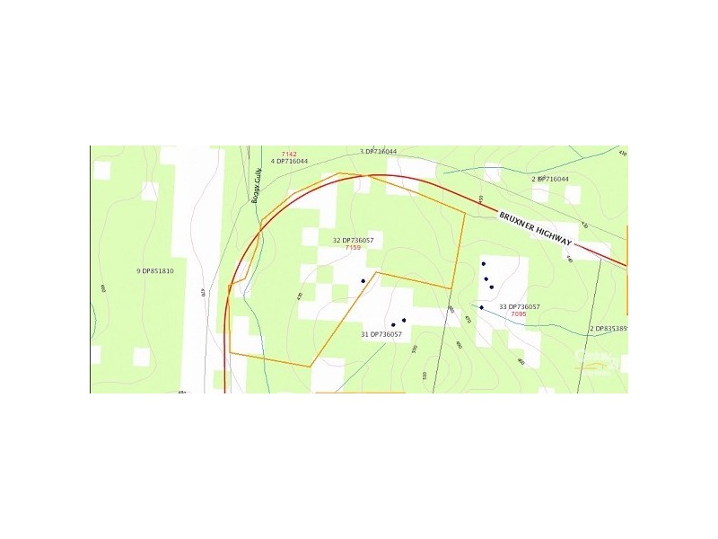 Lot 32 Bruxner Highway, Drake NSW 2469