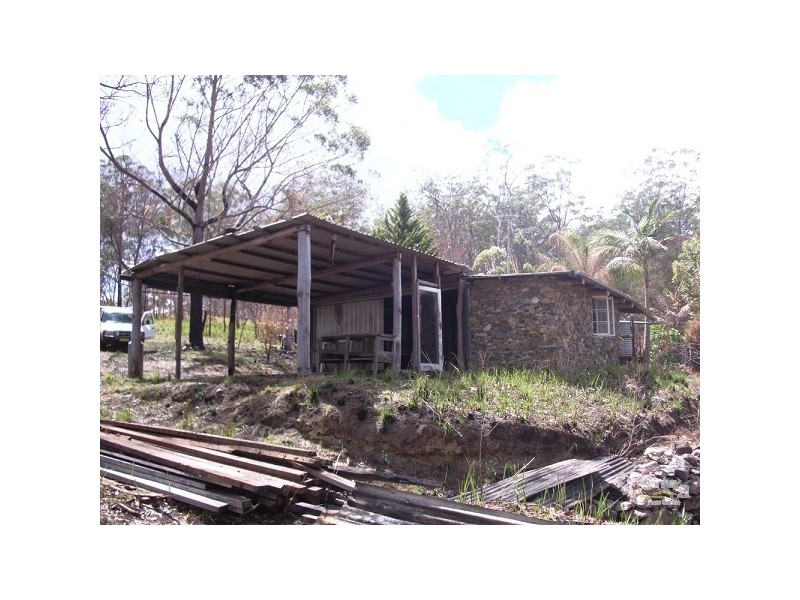 911 Long Gully Road, Drake NSW 2469