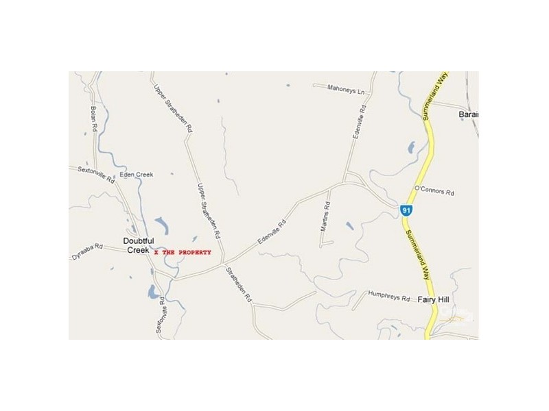 1 Dyraaba Road, Dyraaba NSW 2470