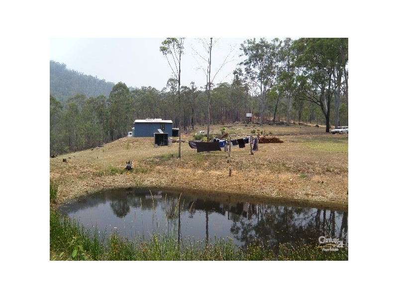 101 Ogilvie Road, Tabulam NSW 2469