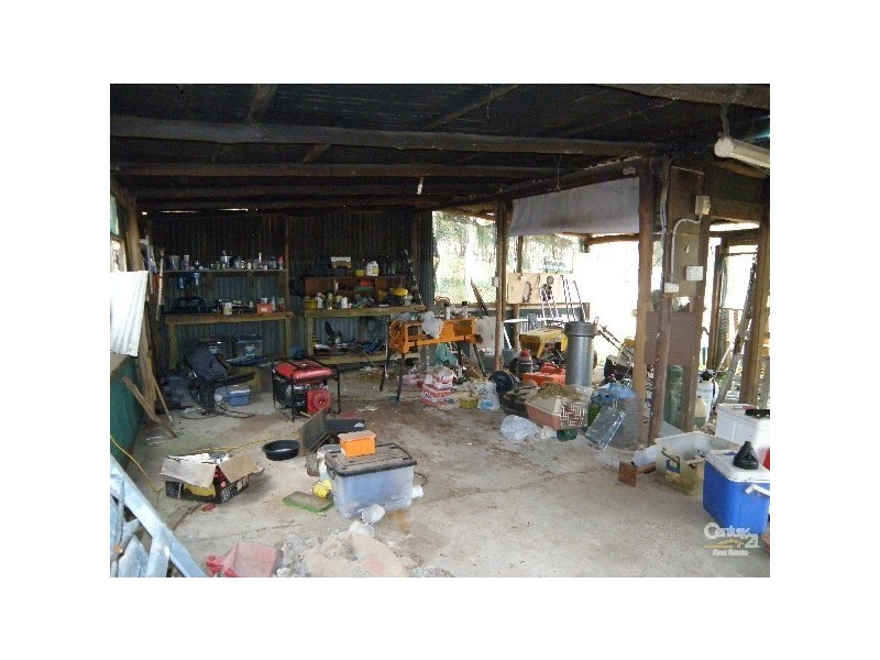 101 Ogilvie Road, Tabulam NSW 2469