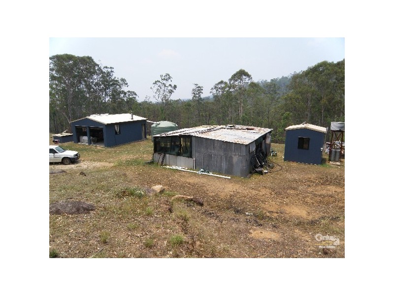 101 Ogilvie Road, Tabulam NSW 2469