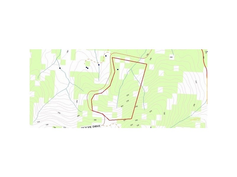 101 Ogilvie Road, Tabulam NSW 2469