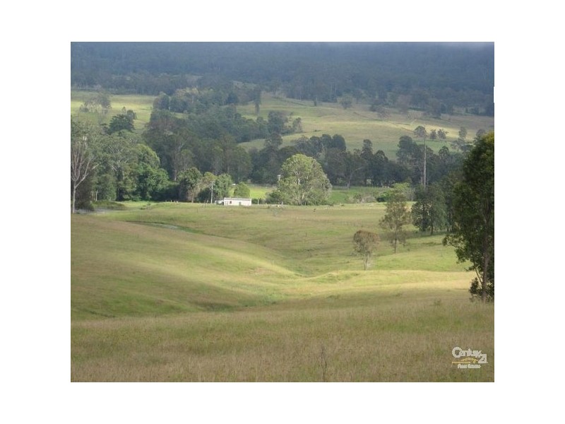 Old Bonalbo NSW 2469