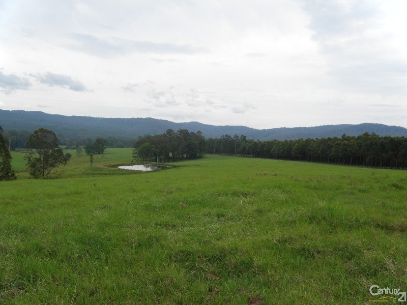 Old Bonalbo NSW 2469