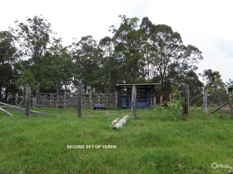 Old Bonalbo NSW 2469