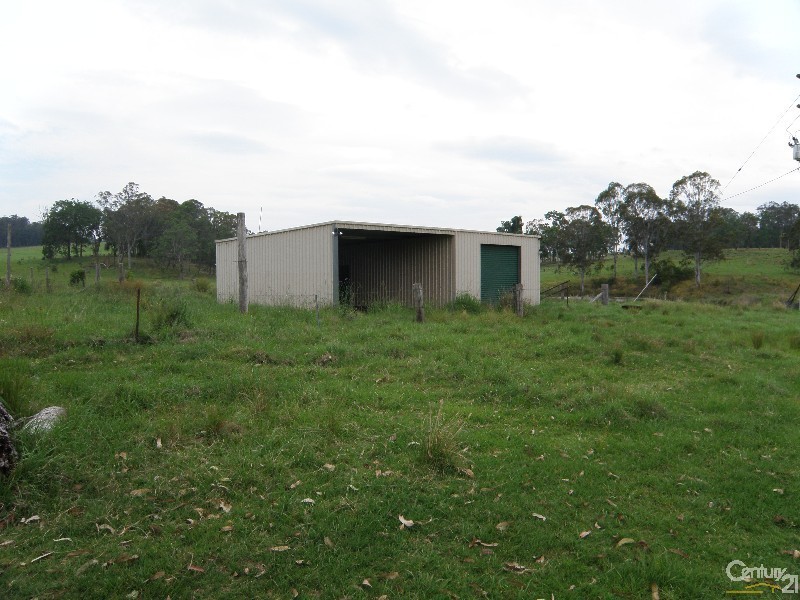 Old Bonalbo NSW 2469