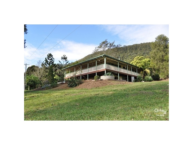 360 Crofton Retreat, Crofton Road, Nimbin NSW 2480