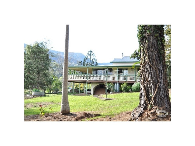 360 Crofton Retreat, Crofton Road, Nimbin NSW 2480