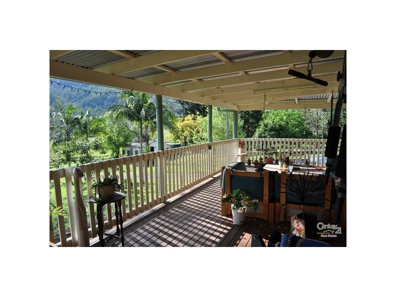 360 Crofton Retreat, Crofton Road, Nimbin NSW 2480