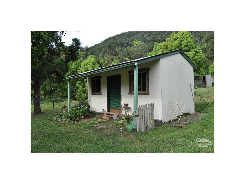 360 Crofton Retreat, Crofton Road, Nimbin NSW 2480