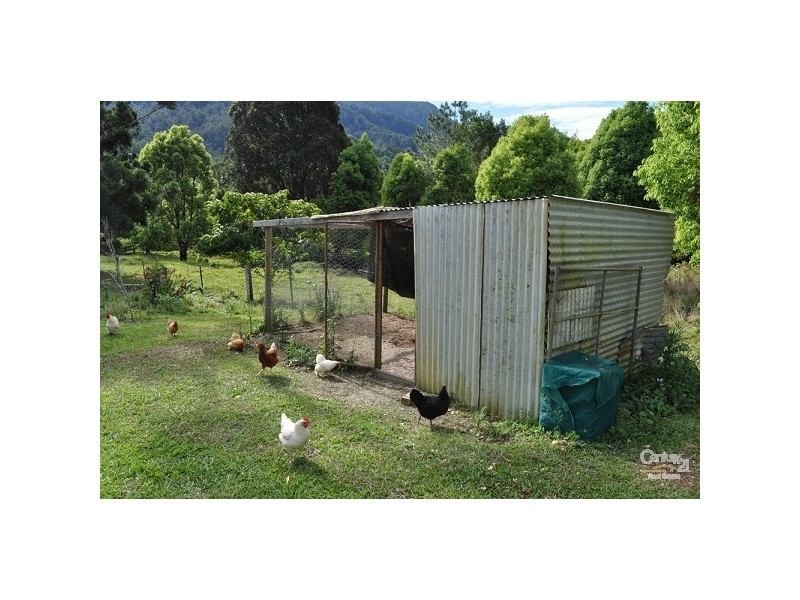 360 Crofton Retreat, Crofton Road, Nimbin NSW 2480