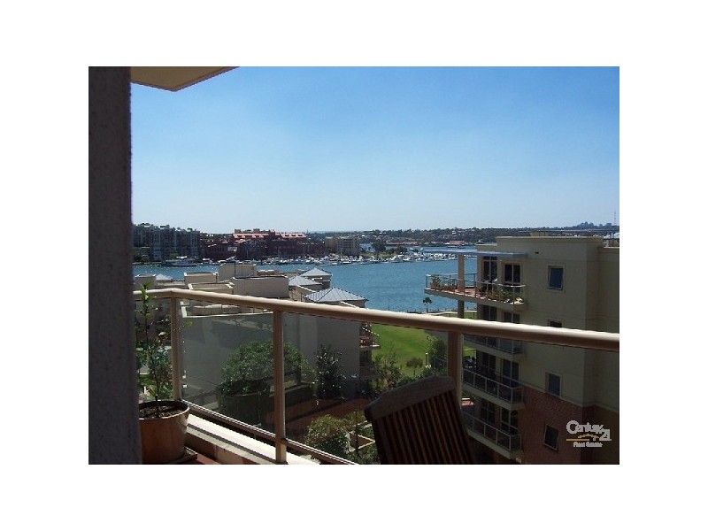 4/26 Warayama Place, Rozelle NSW 2039