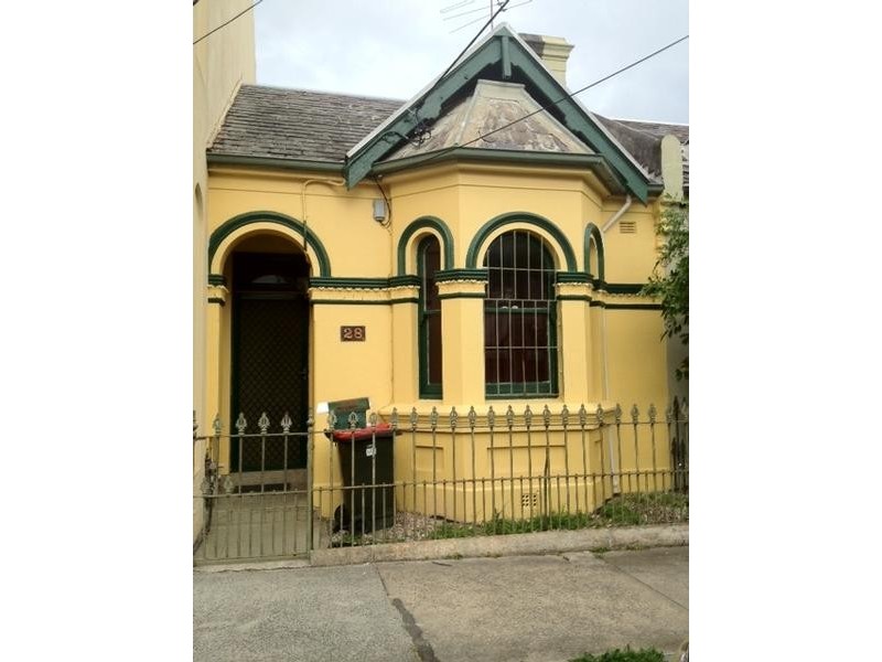 28 MACKENZIE STREET, Bondi Junction NSW 2022