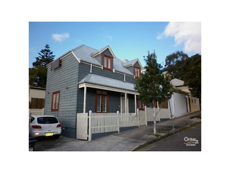 49 CAMBRIDGE STREET, Rozelle NSW 2039