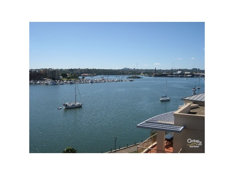 6/32 WARAYAMA PLACE, Rozelle NSW 2039