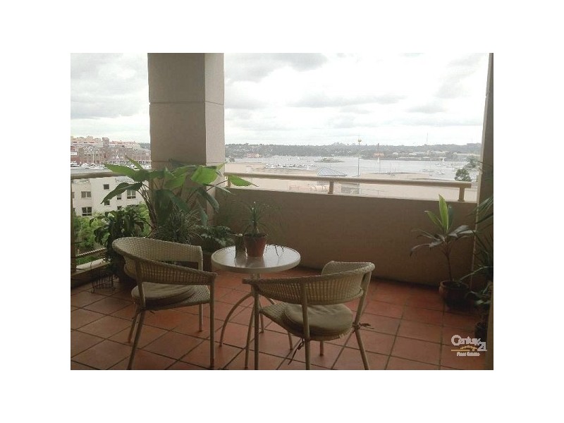 4/28 WARAYAMA PL ROZELLE, Rozelle NSW 2039