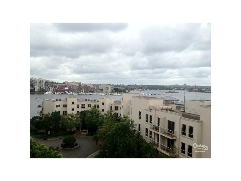 4/28 WARAYAMA PL ROZELLE, Rozelle NSW 2039