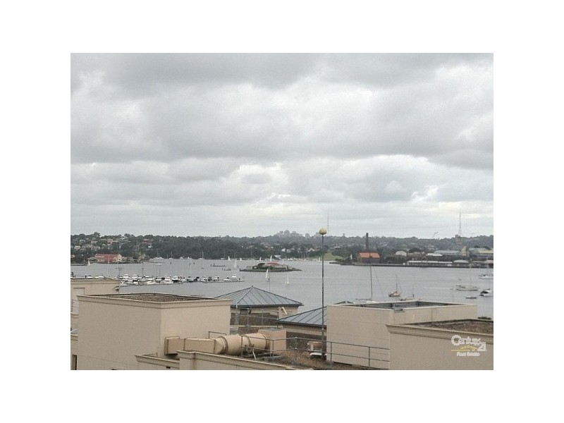 4/28 WARAYAMA PL ROZELLE, Rozelle NSW 2039