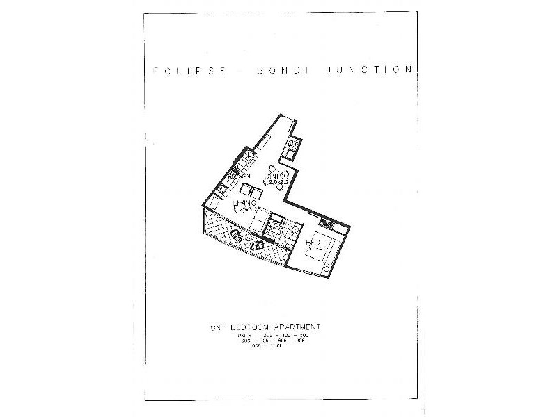 806/1 Adelaide street, Bondi Junction NSW 2022