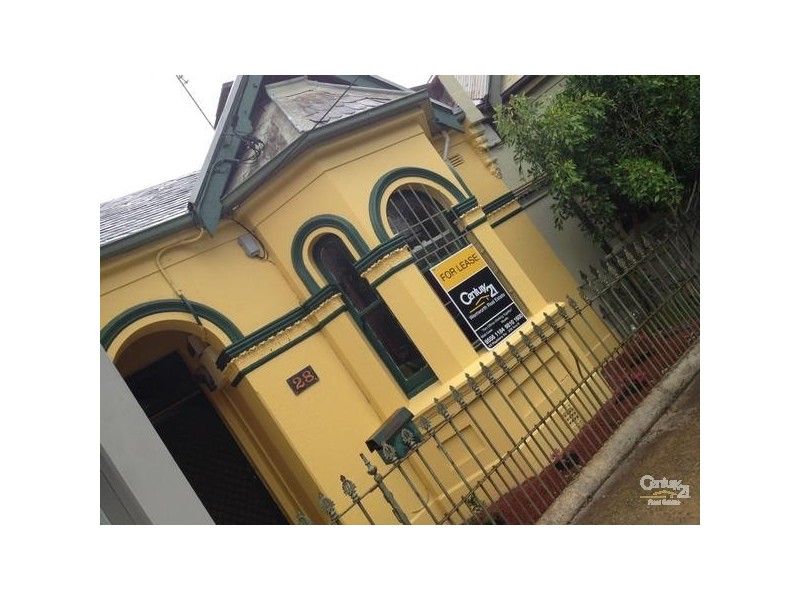 28 Mackenzie Street, Bondi Junction NSW 2022