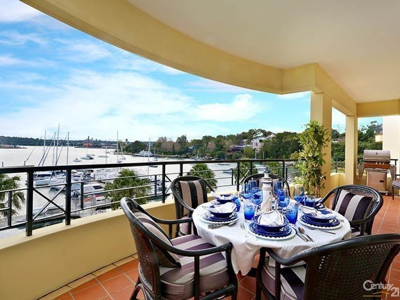 23/3 Wulumay Close, Rozelle NSW 2039