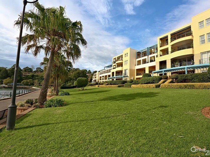 23/3 Wulumay Close, Rozelle NSW 2039