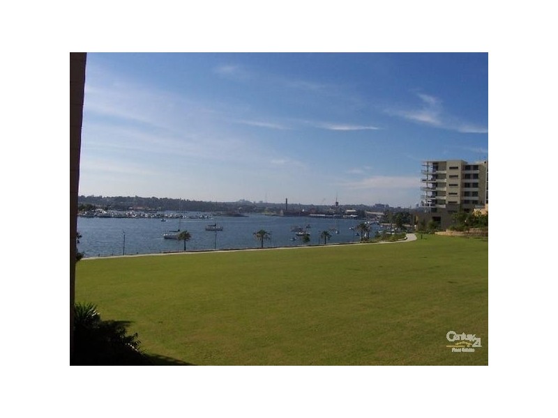 3/11 WARAYAMA PLACE, Rozelle NSW 2039