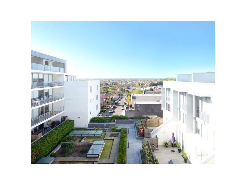 403/4-12 Garfield Street, Five Dock NSW 2046