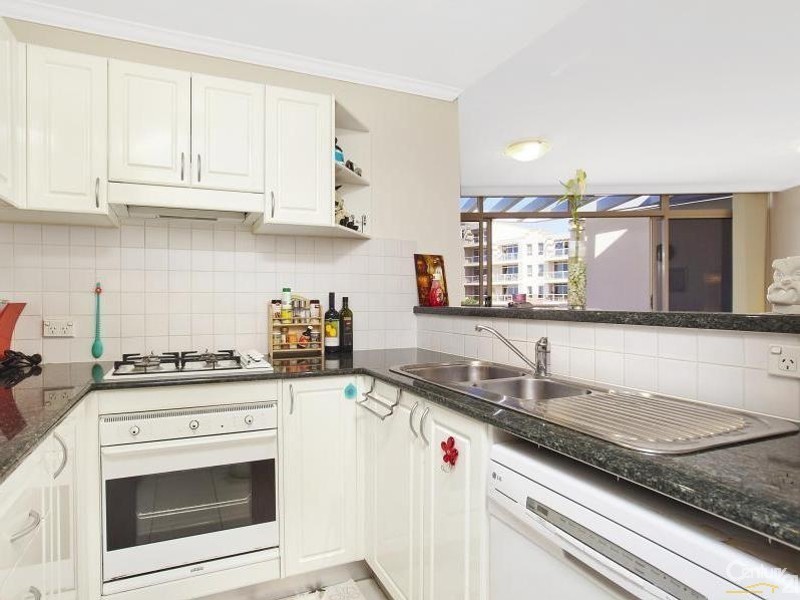 508/13 Warayama place, Rozelle NSW 2039