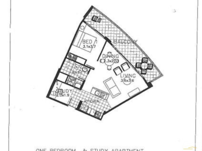 604/1 Adelaide Street, Bondi Junction NSW 2022