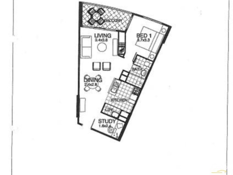 302/1 Adelaide Street, Bondi Junction NSW 2022