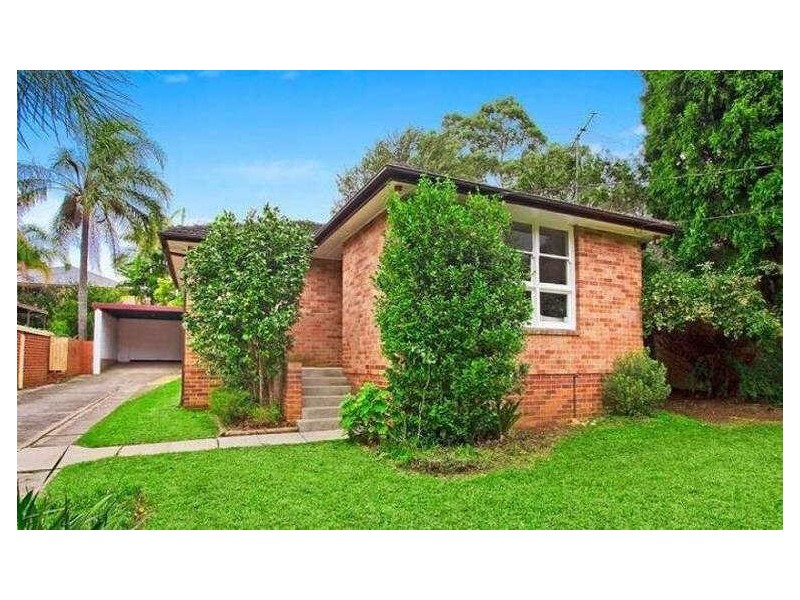 19  Wilson Street, North Ryde NSW 2113