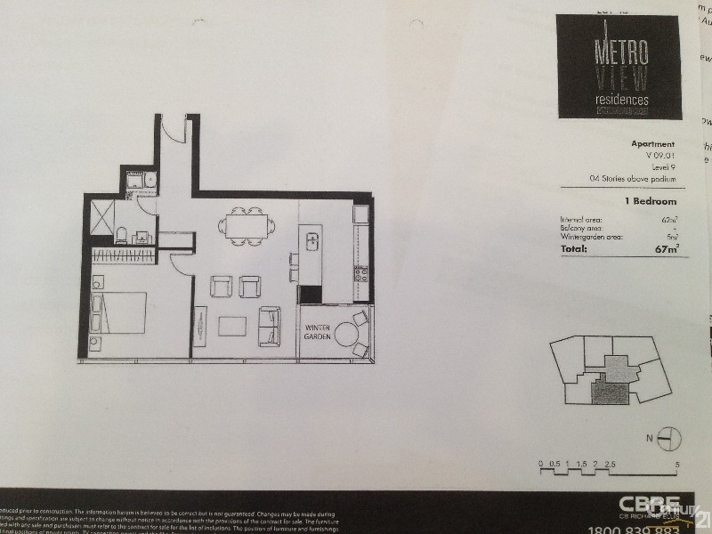 901 Metro View, Chatswood NSW 2067