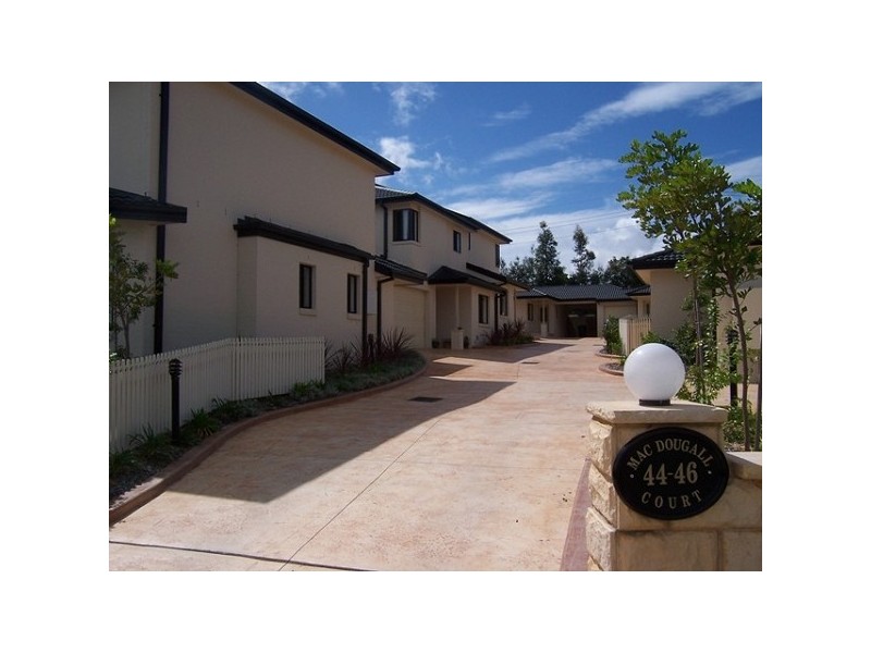 3/44-46 MacDougal Crescent, Hamlyn Terrace NSW 2259