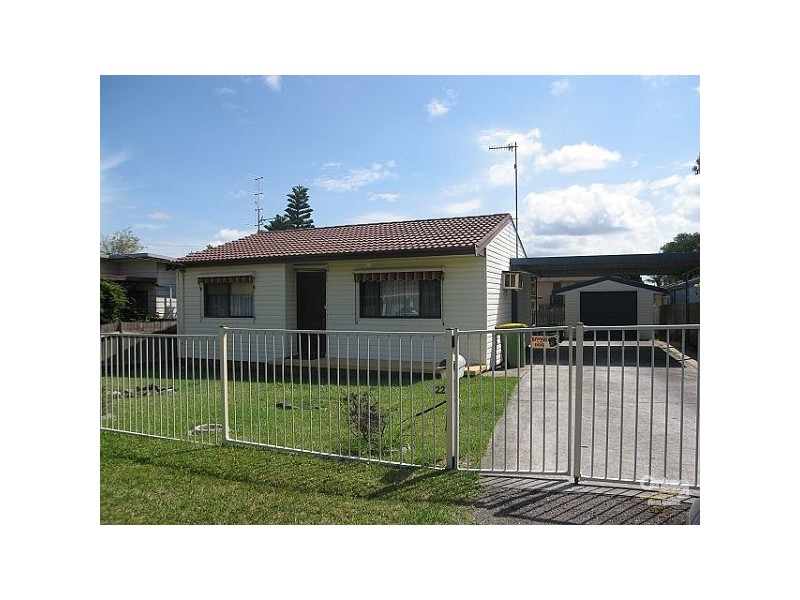 22 Barker Avenue, San Remo NSW 2262