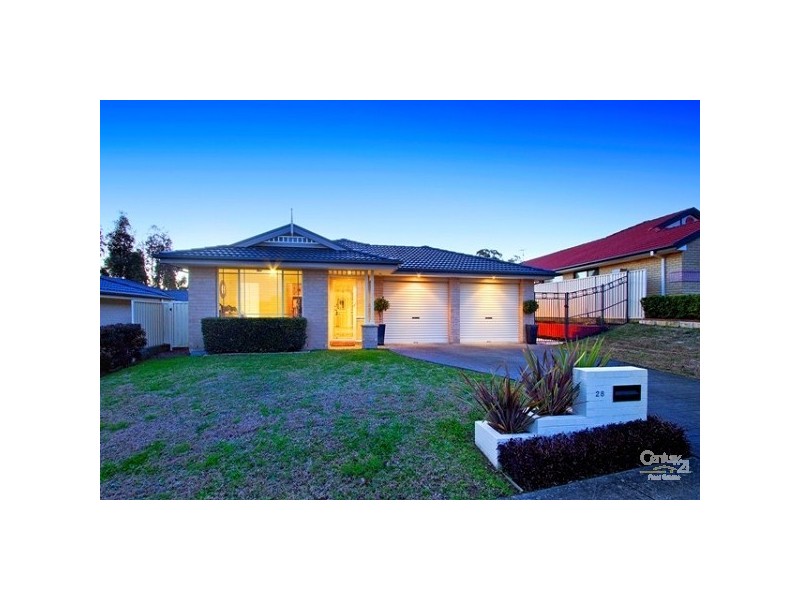 28 Ridgewood Drive, Woongarrah NSW 2259